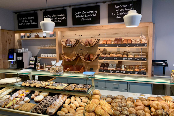 Bild 1 von Bäckerei und Café Der Beck